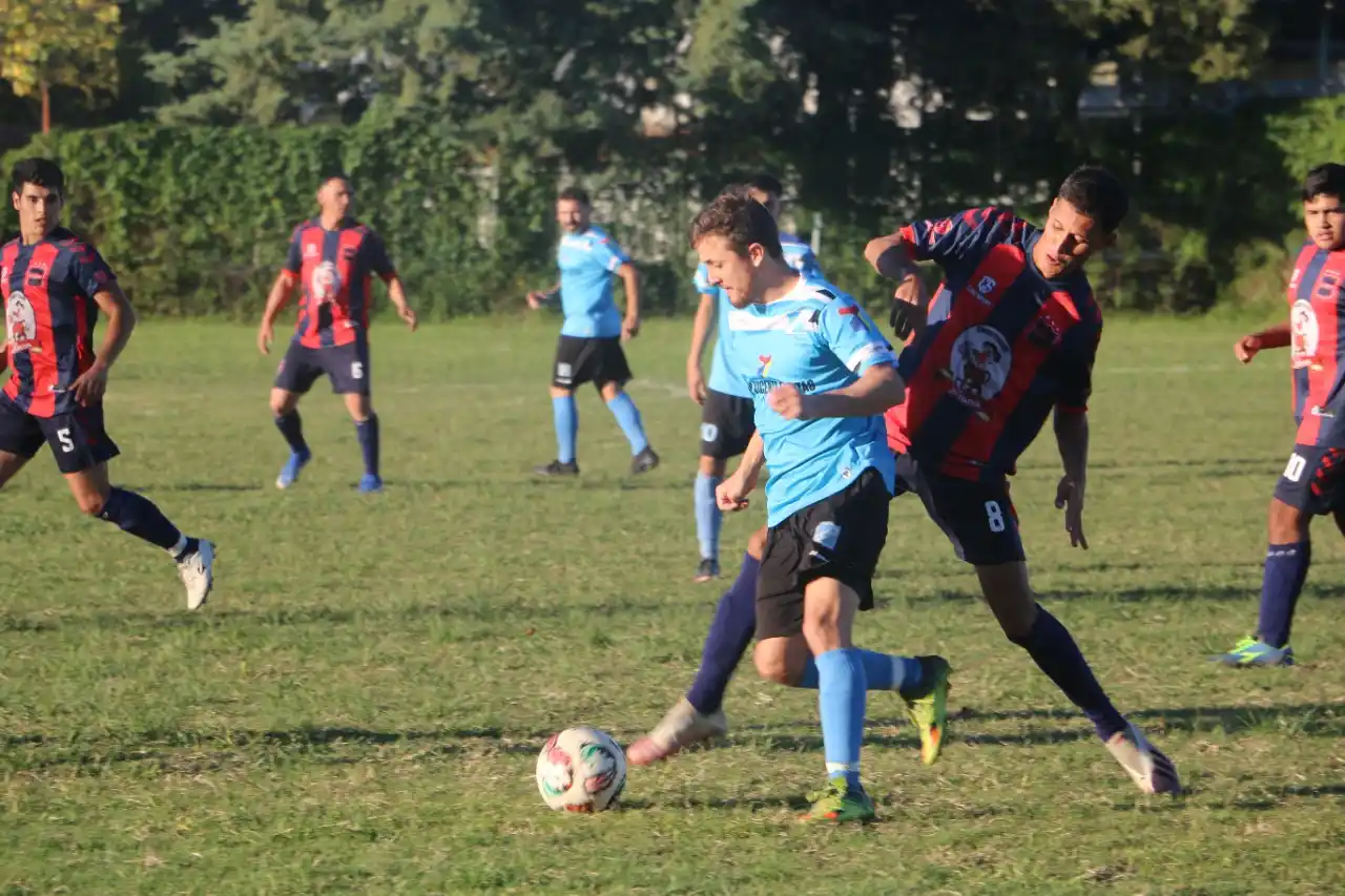 Sud América se lo dio vuelta a Defensores y Juventud Unida superó a Cerro Porteño