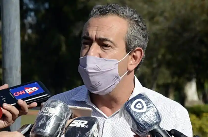 Coronavirus en Rosario: Javkin afirmó que «ha bajado el nivel de letalidad»