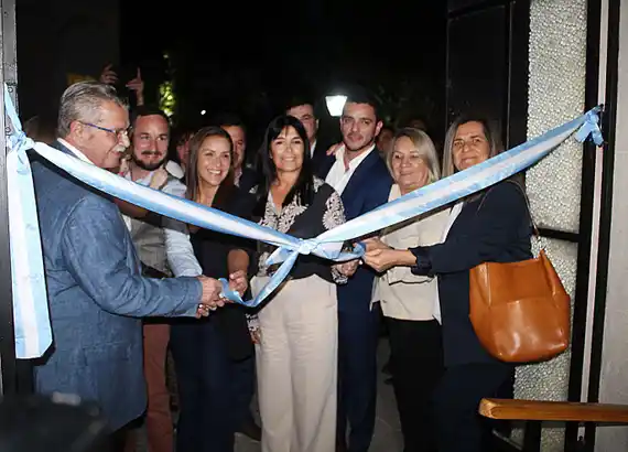 Con la presencia de la Vicegobernadora, CENER inauguró sede en nuestra ciudad