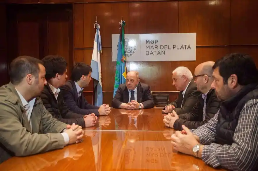 Evalúan la situación de productores frutihortícolas