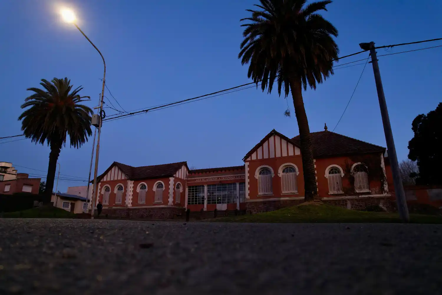 Tiro Federal “Brigadier General Martin Rodríguez”.
