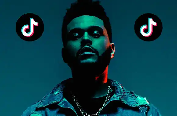 The Weeknd dará un concierto en Tik Tok