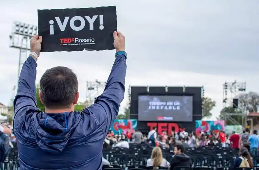 TEDxRosario al límite de la ignorancia: un evento con muchas diferencias en común