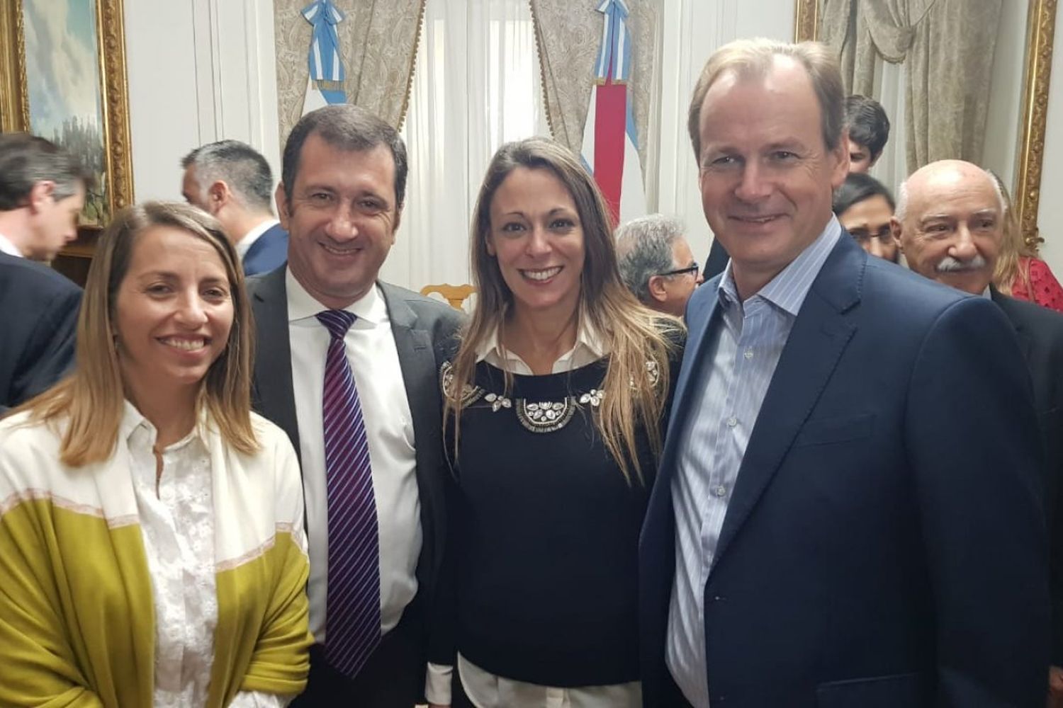 Gualeguaychú participó del lanzamiento del programa de Eficiencia Energética