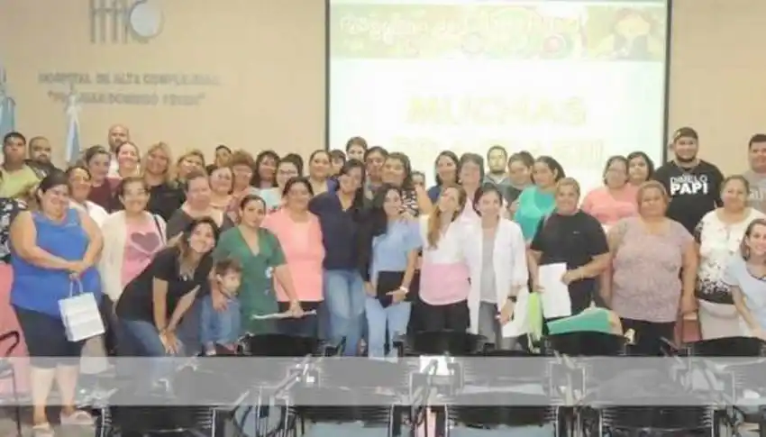 HAC: Se extendió la inscripción de admisión al 
Programa de Abordaje Integral de la Obesidad