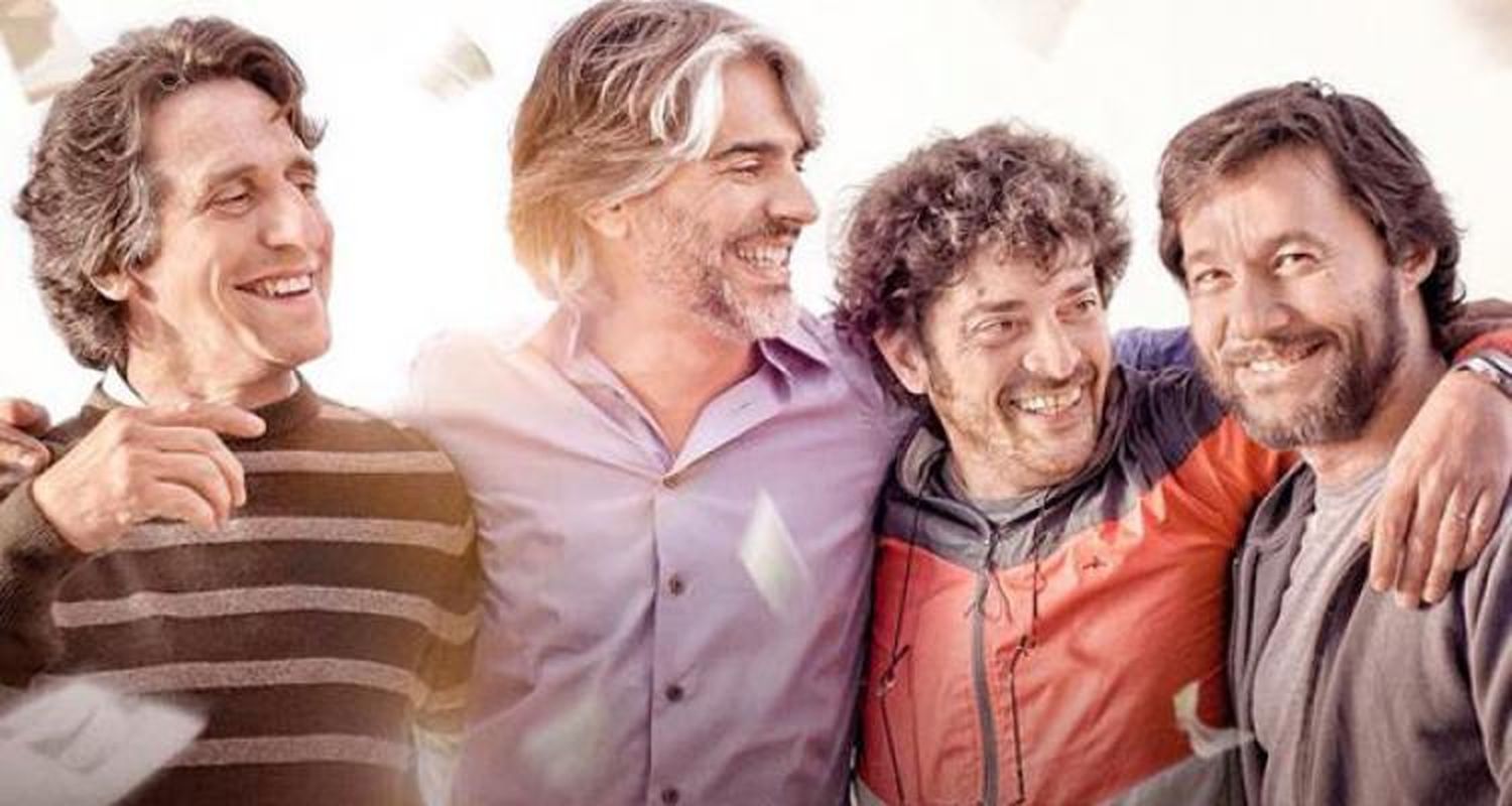 Este domingo, cine en la plaza Belgrano