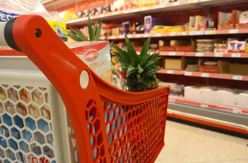 Advirtieron que enero tuvo el costo de la canasta básica familiar más alto del último año