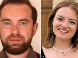Lev Konstantinovich Andriashvil y Irina Iakovenko fueron identificados por el Gobierno como espías rusos.