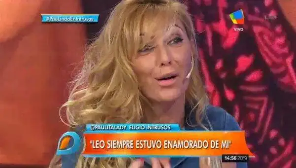"Squarzon salió con Granata porque necesitaba una famosa para hacer lío"