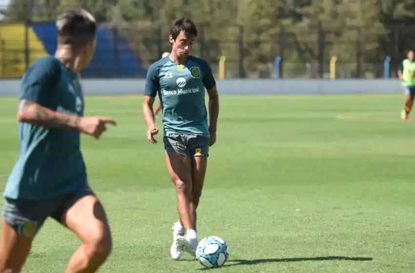 Cocca prepara dos cambios para visitar al Taladro