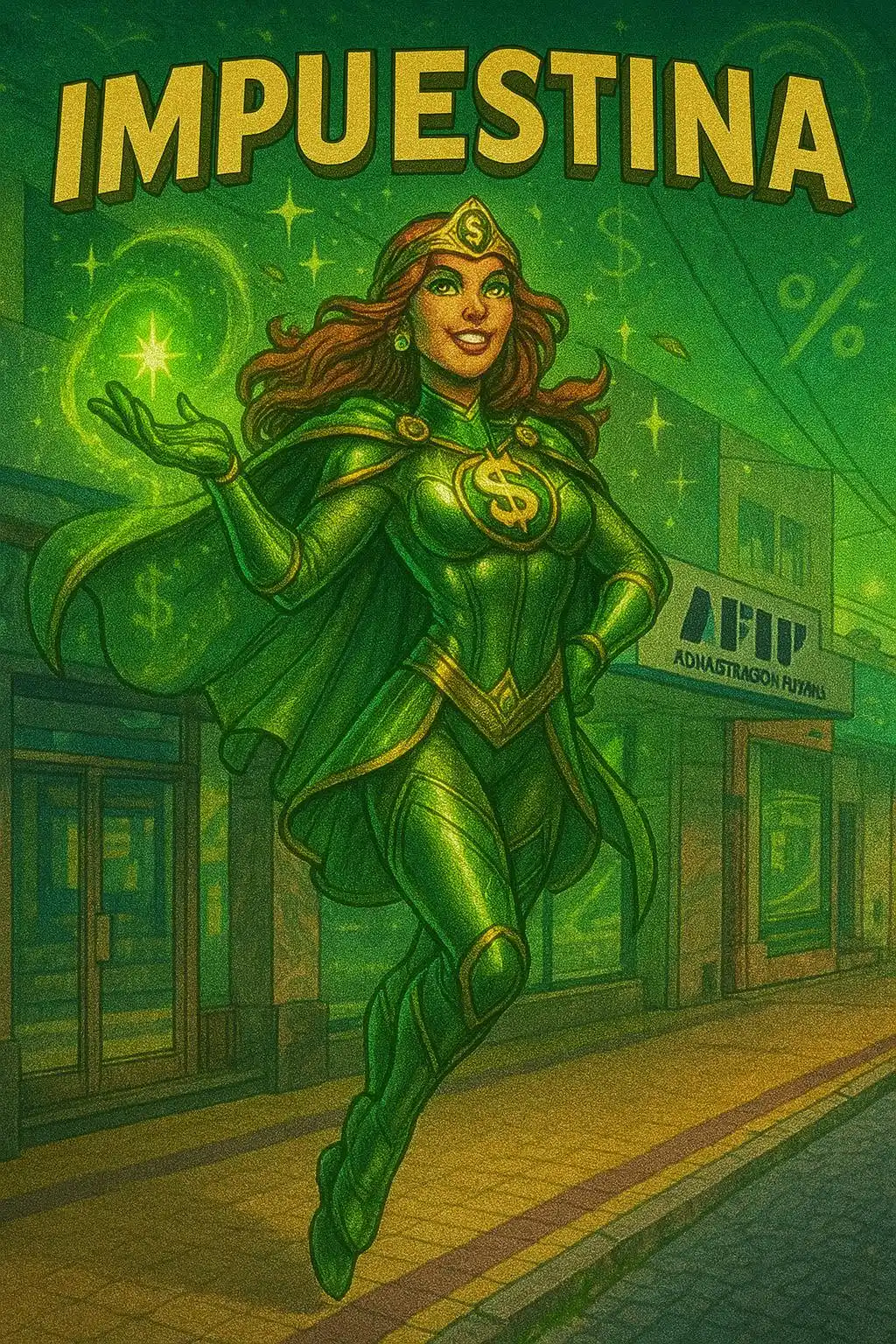 superheroes tandilenses - 3