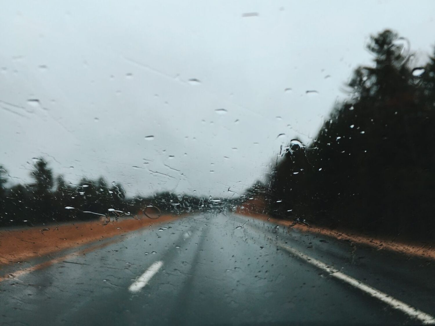 Viernes con lluvia en Venado y la región: ¿cómo estará el fin de semana?