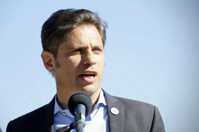 Axel Kicillof