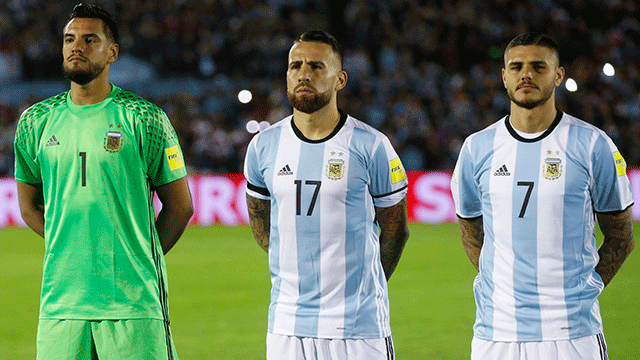 Cómo formaría la Selección Argentina en el amistoso del martes ante Brasil