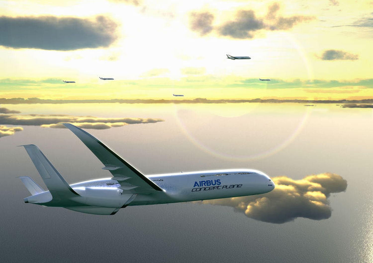 Concurso Fly Your Ideas de Airbus lleva la innovación al campus