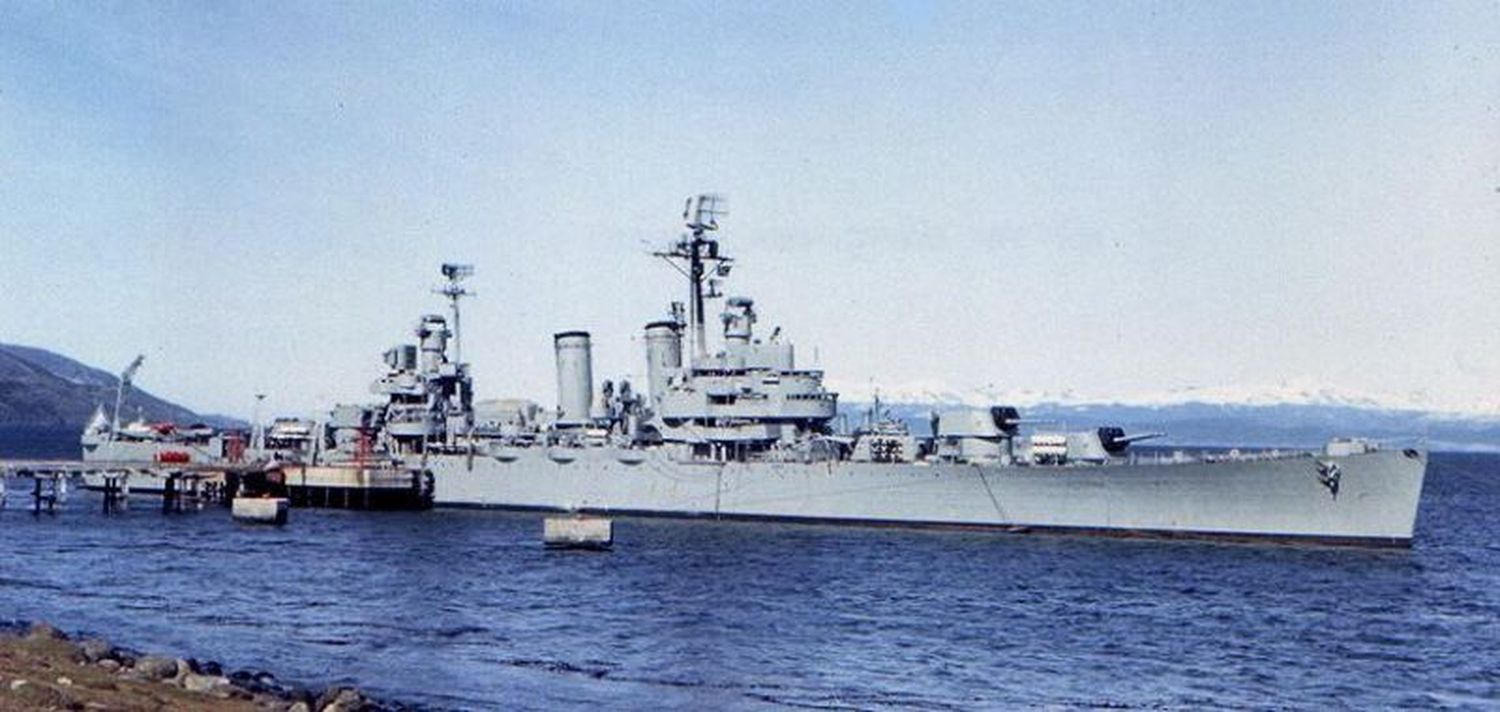 Mar del Plata homenajeará a las víctimas del Crucero General Belgrano
