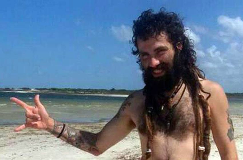 Según la autopsia, el cuerpo no fue arrastrado ni manipulado