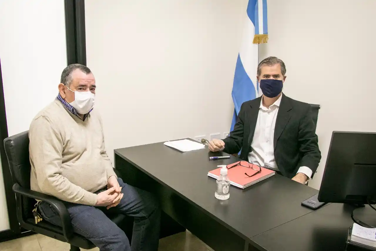 El Ejecutivo y la Caja de Jubilaciones presentaron nuevos créditos para microemprendedores