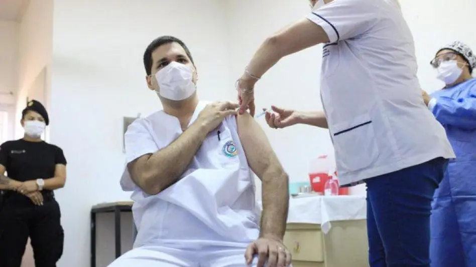 Covid-19: reportan 1.837 nuevos contagios y 61 muertos en 24 horas