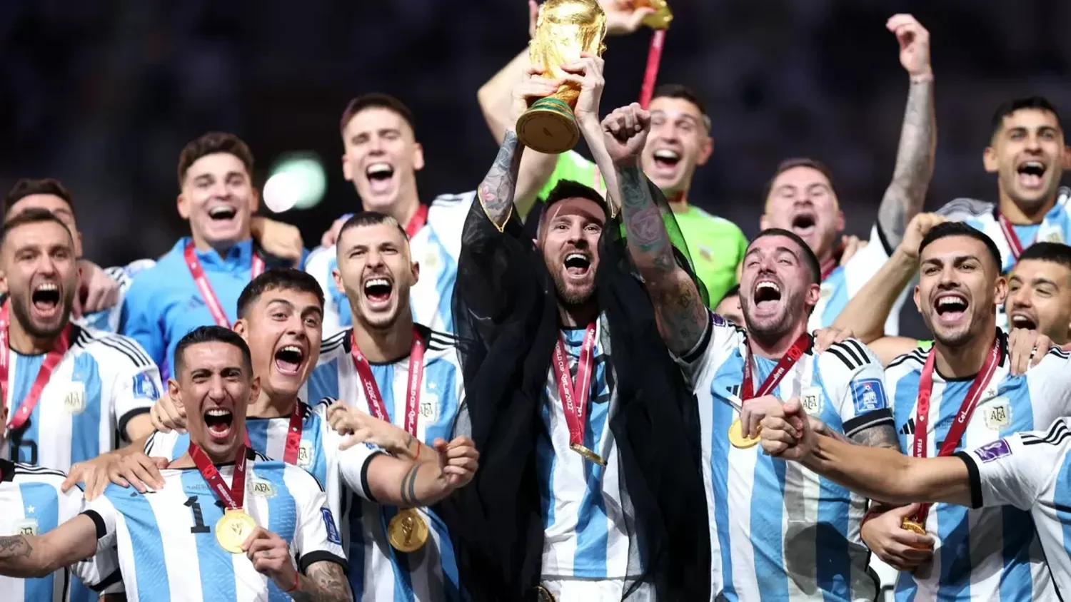 La nueva camiseta de la Selección se agotó en pocas horas