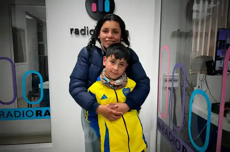 “No voy a parar hasta que mis hijos se recuperen”: organizan un nuevo bingo solidario por la salud de Olivia y Loan