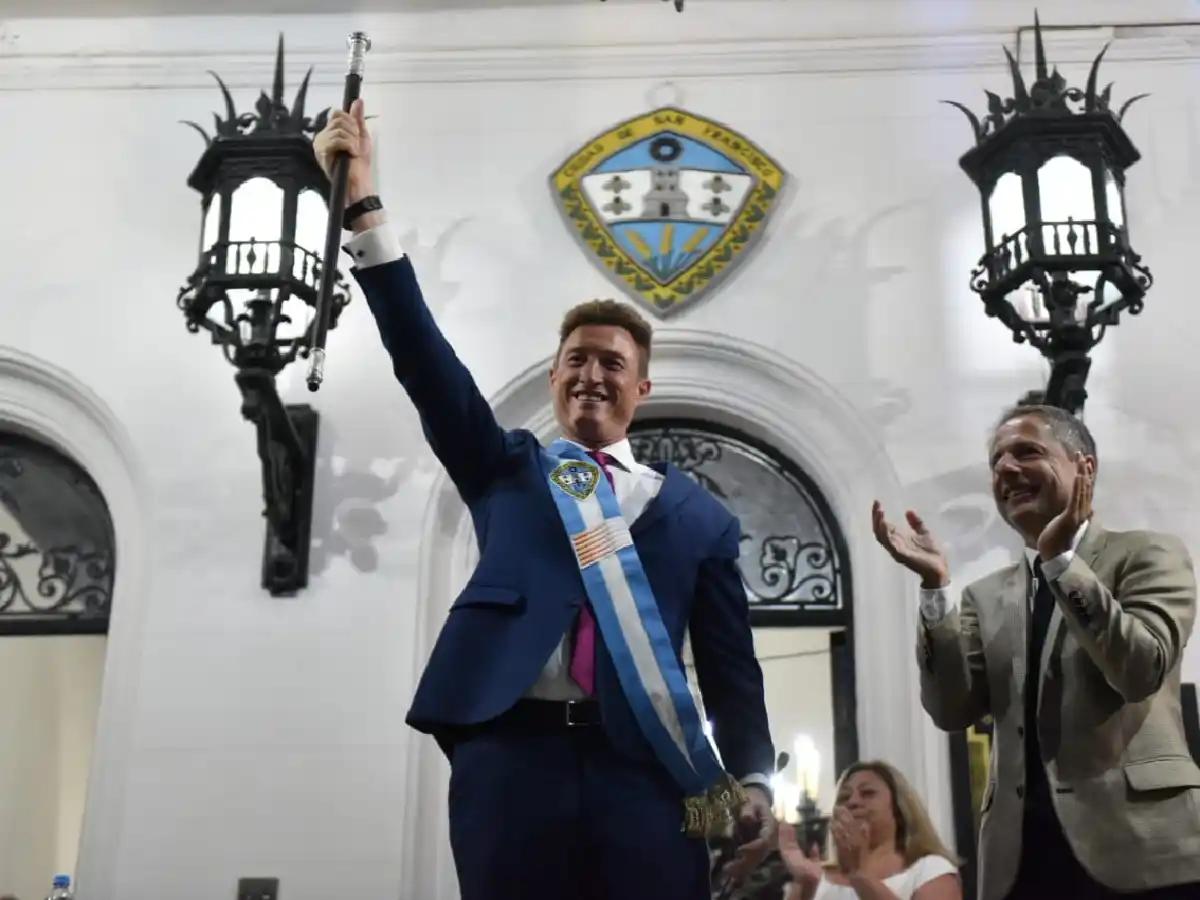 Aresca - Bernarte: La alianza que arrasó  en las elecciones