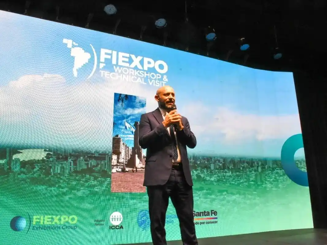 Rosario y Santa Fe reciben a los principales referentes del sector