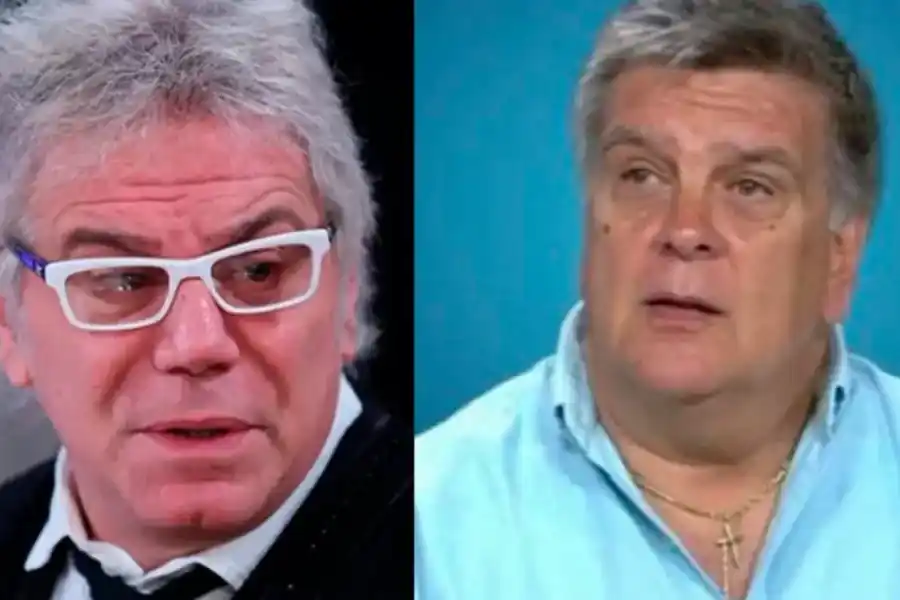 Se amigaron Luis Ventura y Beto Casella: ¿por qué estaban peleados?