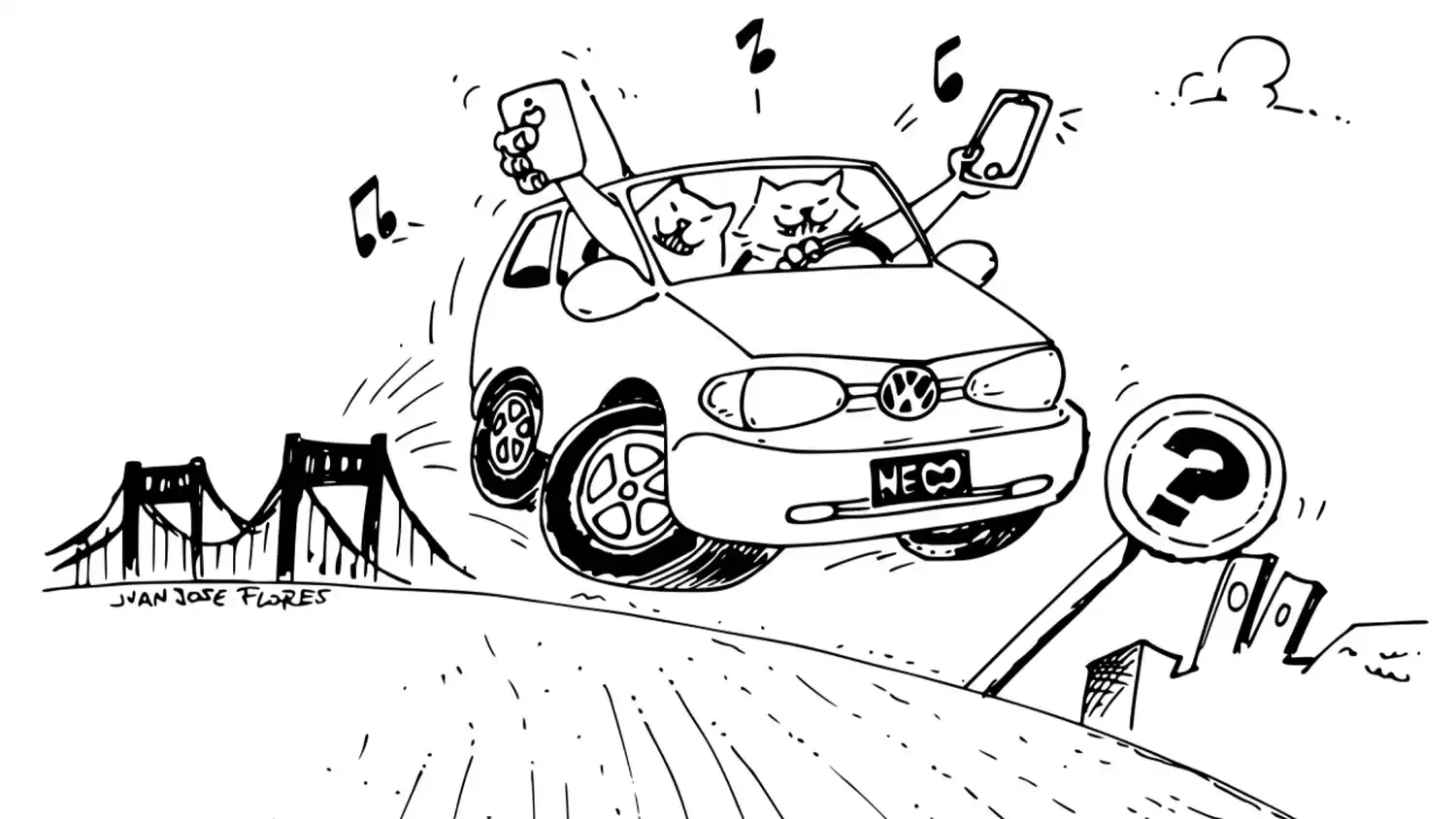 Los costos de la calle