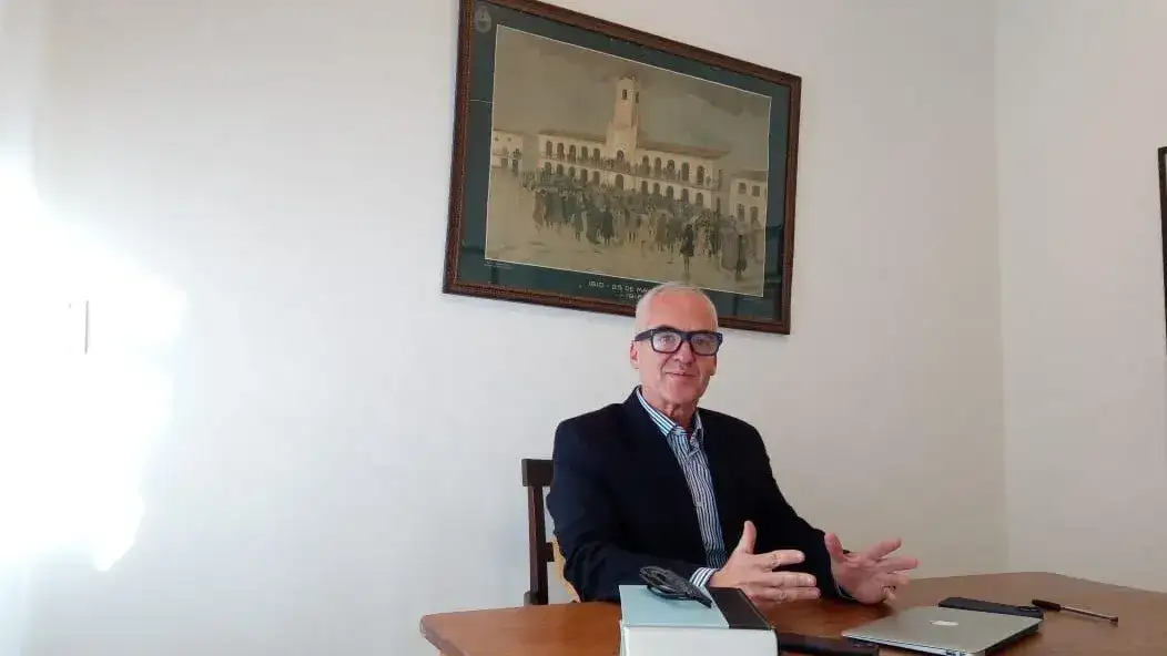 Pablo Acosta y el desafío de tener una Justicia “más rápida y eficiente”