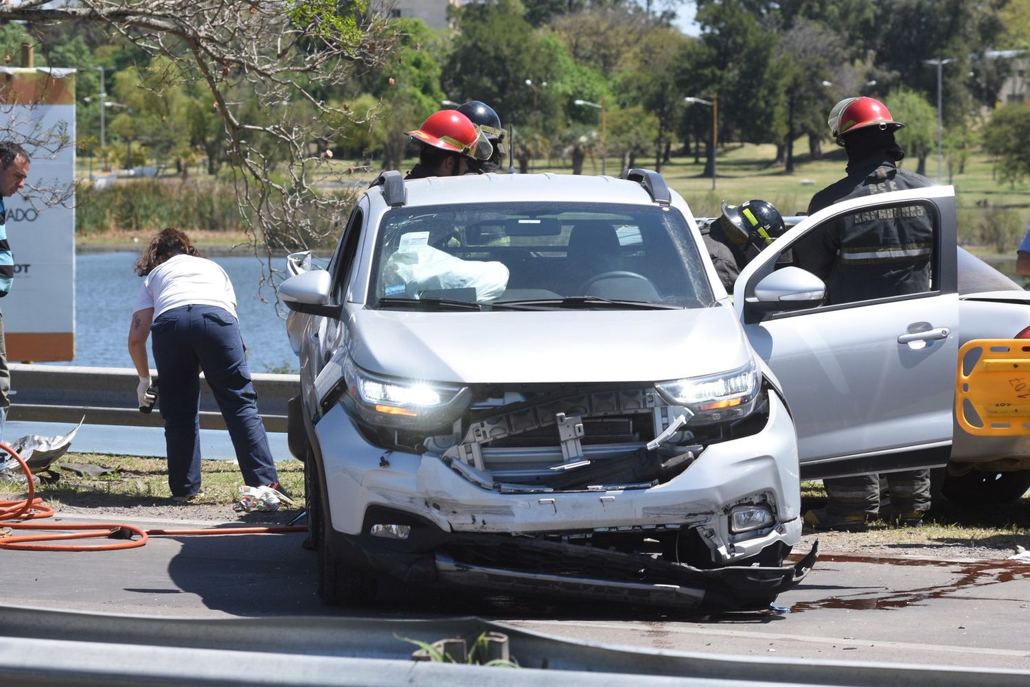 Fin de semana trágico en Santa Fe: 7 muertos en distintos siniestros viales