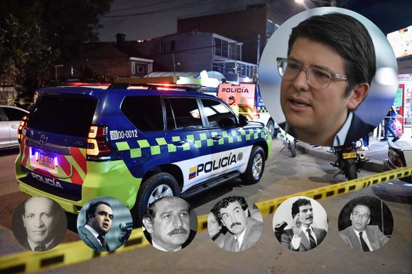 Atentados contra presidenciables: un mal recuerdo que revive en Colombia