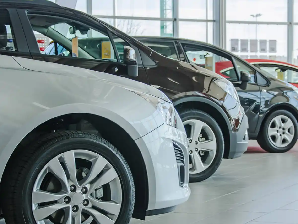 Cayó 50% el patentamiento de autos en lo que va del año