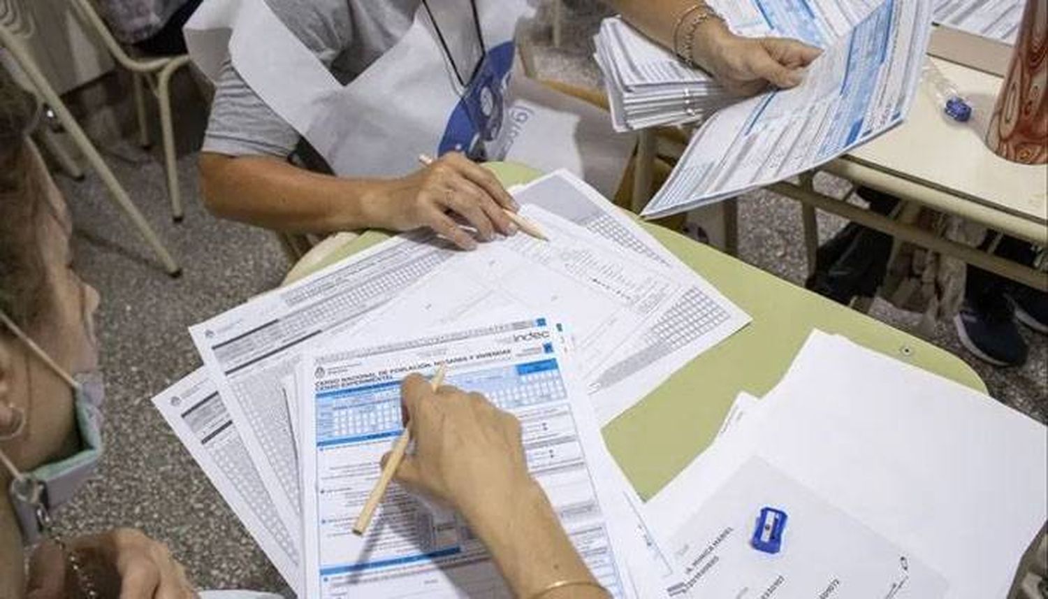 Se  complicó la carga de datos y  difusión de los resultados definitivos