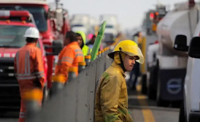 ¡TRAGEDIA EN MÉXICO! Accidente en autobús deja tres fallecidos y más de 20 heridos