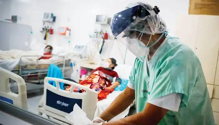 17.381 casos en Argentina y 496 muertes en las últimas 24 horas