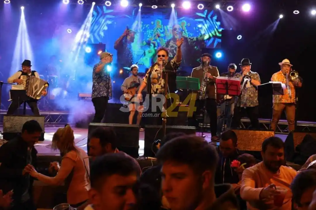 La Sasasa regresa a los escenarios y promete fiesta