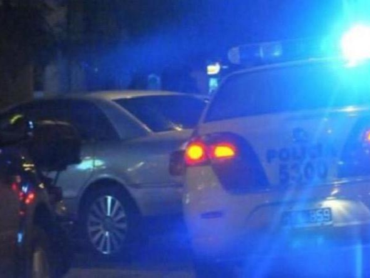 Mina Clavero: la Policía irrumpió en una fiesta clandestina