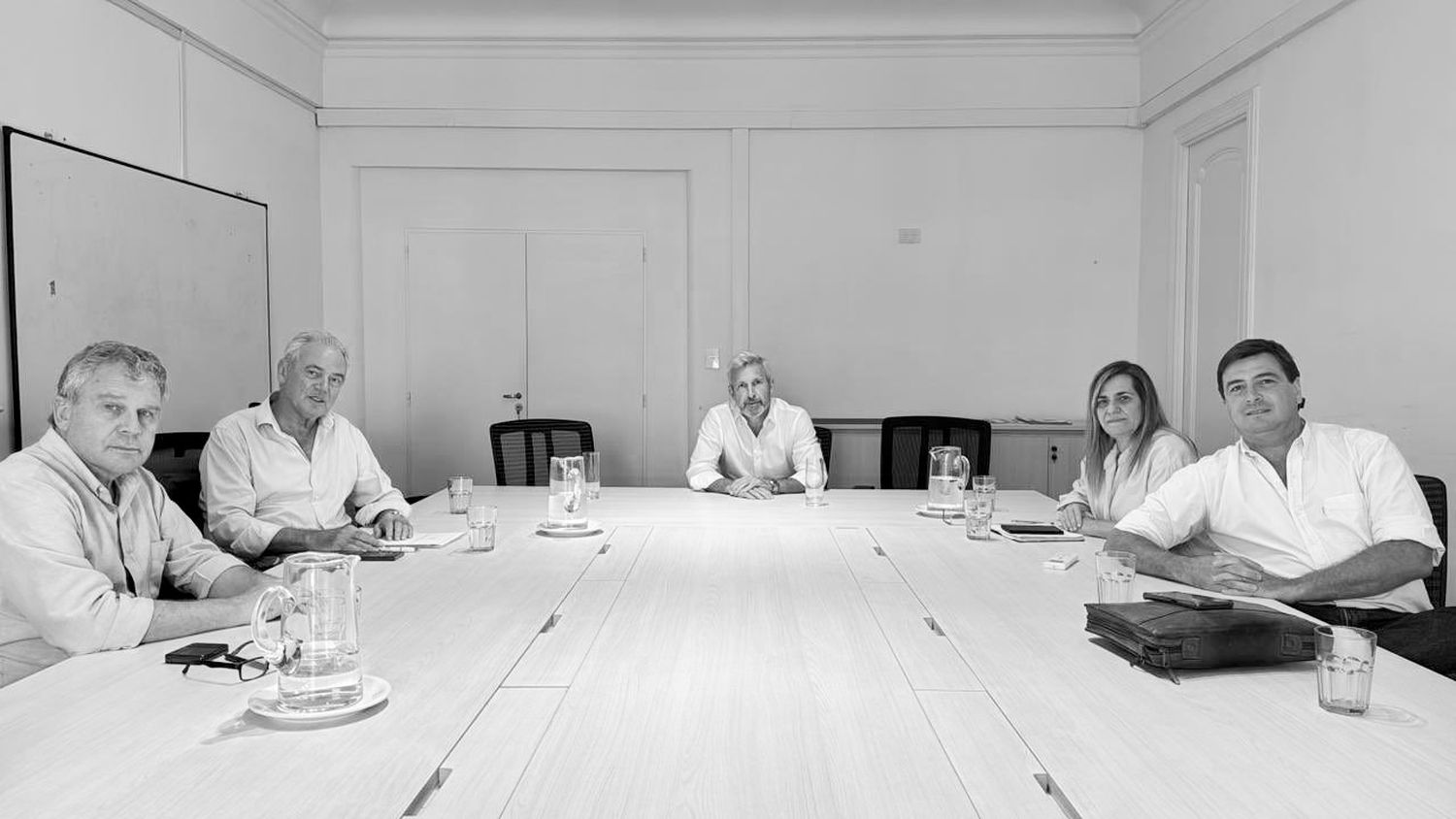 Frigerio perdería bancas en el Congreso