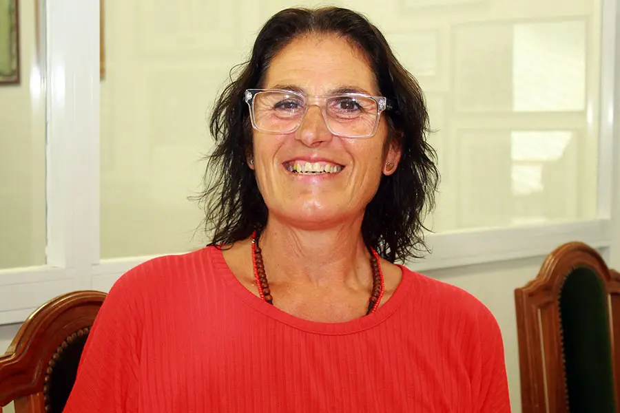 “Cada cosa que hago es con mucha pasión, dedicación y compromiso”