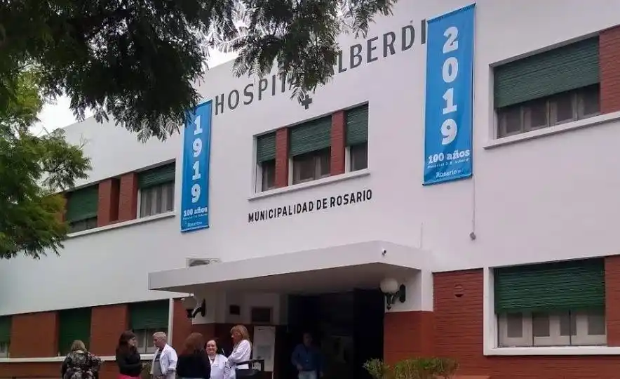 Un hombre de 52 años fue apuñalado por su propio hijo