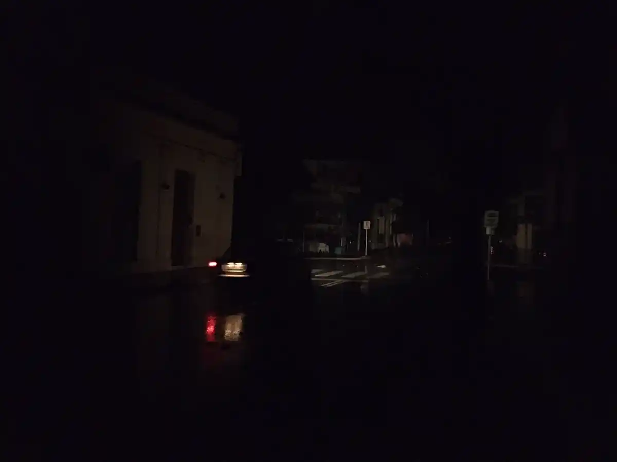 La Cooperativa Eléctrica Concordia continúa trabajando para reestablecer el servicio de energía