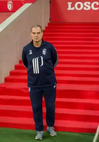 Bielsa fue al entrenamiento del Lille... ¡Y no lo dejaron entrar!