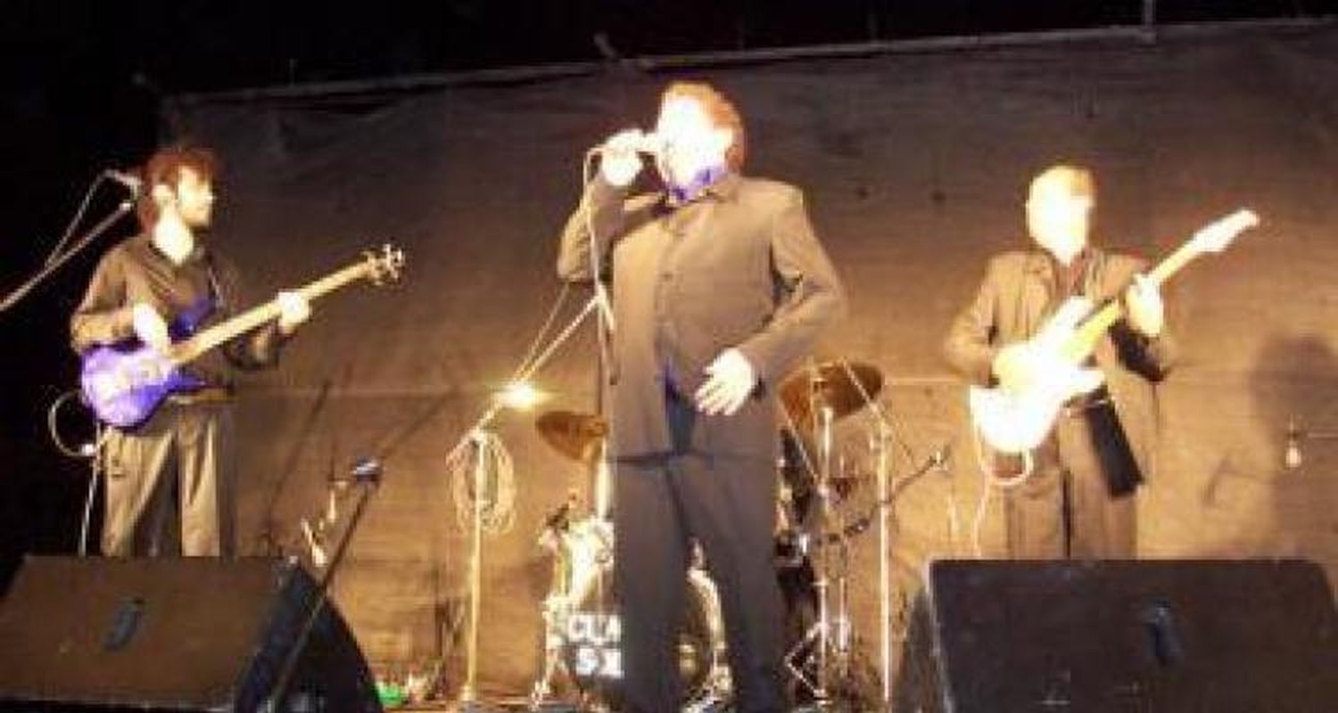 Más de 2 mil personas en el Festival del Recuerdo