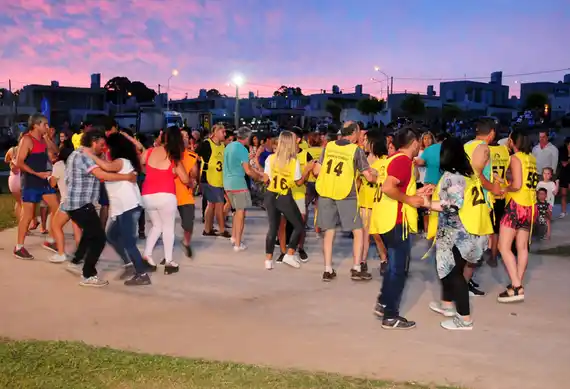 Aguante la cumbia en Tandil: cuatro noches de fiesta, música y premios en efectivo