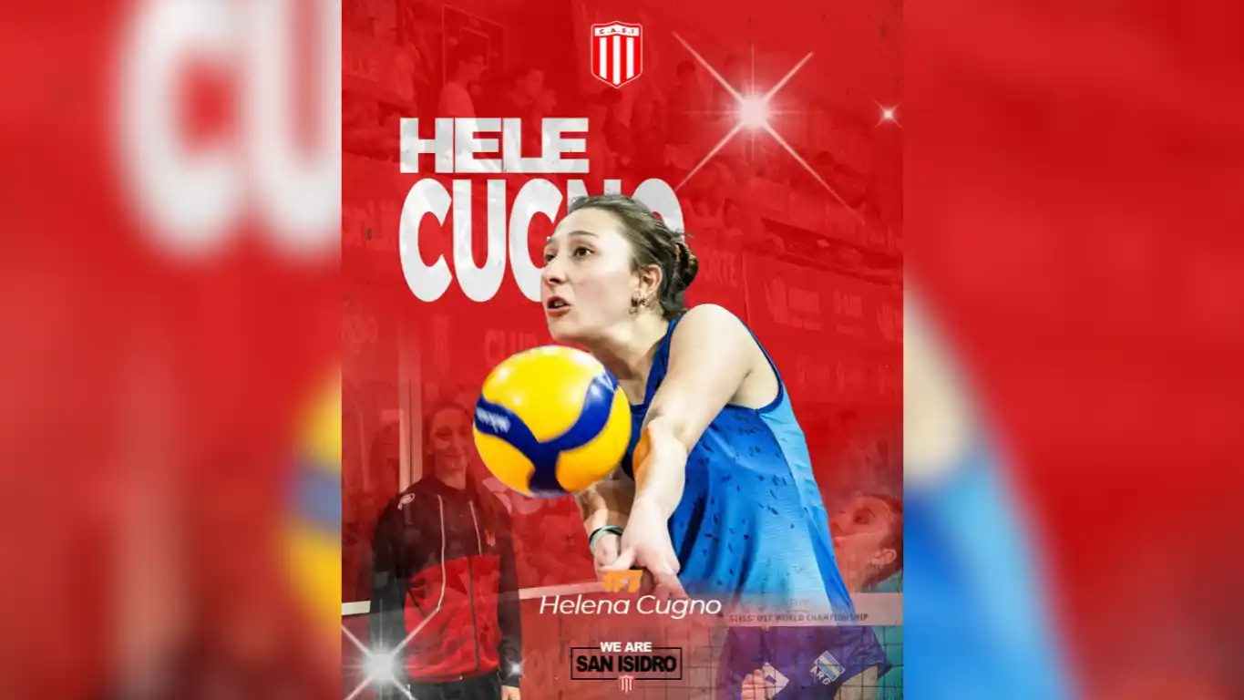 La oriunda de Devoto