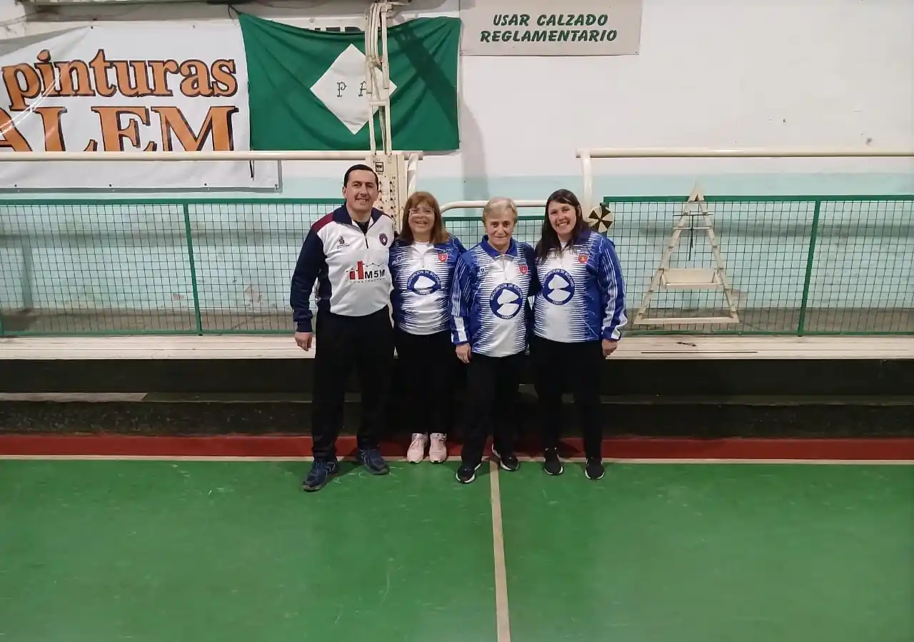 Tandil quedó cerca de llegar a cuartos de final