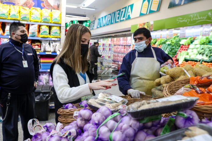 El Gobierno sale a controlar aumentos de precios en super e hipermercados