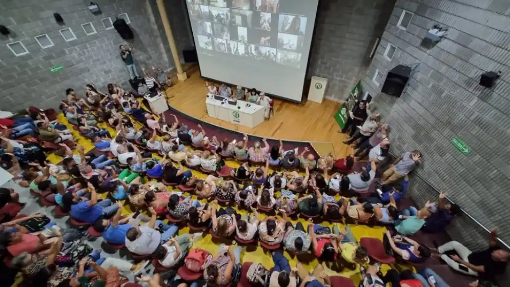 ATE y UPCN aceptaron la propuesta paritaria del gobierno provincial