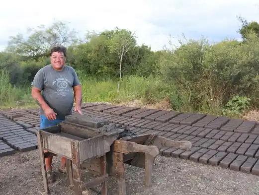 La historia de Pablo Caballero, el último ladrillero